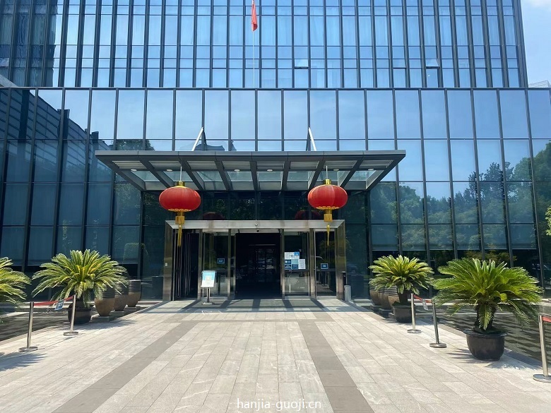 大厦入口